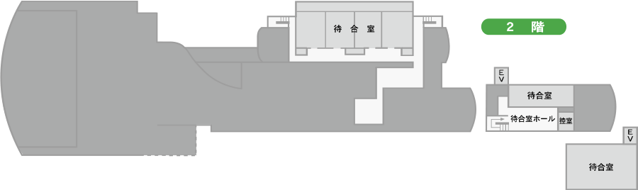 浦和斎場2階